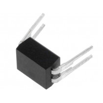 SFH617A-3X; Optocoupler; THT; Channels: 1; Out: transistor; Uinsul: 5.3kV; DIP4; ISOCOM