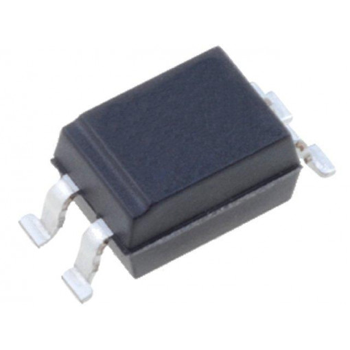 SFH6186-3X001T; Optocoupler; SMD; Channels: 1; Out: transistor; Uinsul: 5.3kV; VISHAY