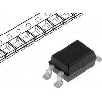 SFH6186-5T; Optocoupler; SMD; Channels: 1; Out: transistor; Uinsul: 5.3kV; VISHAY