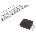 SFH6206-3X001T; Optocoupler; SMD; Channels: 1; Out: transistor; Uinsul: 5.3kV; VISHAY