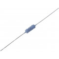 SG3R2200JR18; Resistor: wire-wound; THT; 220mΩ; 3W; ±5%; Ø4.8x13mm; -55÷250°C; VISHAY
