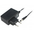 SGA12E09-P1J; Power supply: switched-mode; 9VDC; 1.33A; Out: 5,5/2,1; 12W; 83%; MEAN WELL SGA12E09-P1J; Power supply: switched-mode; 9VDC; 1.33A; Out: 5,5/2,1; 12W; 83%; MEAN WELL