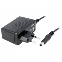 SGA25E05-P1J; Power supply: switched-mode; 5VDC; 4A; Out: 5,5/2,1; 20W; Plug: EU; MEAN WELL