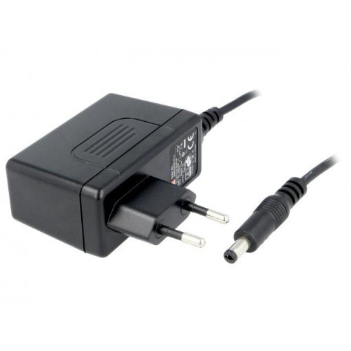 SGA25E05-P1J; Power supply: switched-mode; 5VDC; 4A; Out: 5,5/2,1; 20W; Plug: EU; MEAN WELL