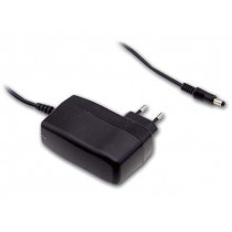 SGA60E05-P1J; Power supply: switched-mode; 5VDC; 6A; Out: 5,5/2,1; 30W; Plug: EU; MEAN WELL