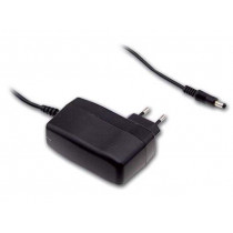 SGA60E07-P1J; Power supply: switched-mode; 7.5VDC; 6A; Out: 5,5/2,1; 45W; Plug: EU; MEAN WELL