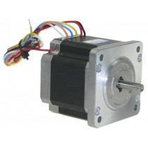 SH1602-5240; Motor: DC; 2-phase,bipolar,stepper; 24VDC; step 0,9°; 1.28Nm; 2A; SANYO DENKI