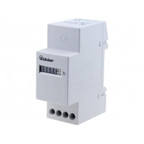 0.170.000.075; Counter: electromechanical; mechanical indicator; working time; KUBLER 0.170.000.075; Counter: electromechanical; mechanical indicator; working time; KUBLER