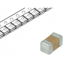 SH21B152K101CT; Capacitor: ceramic; MLCC; 1.5nF; 100V; X7R; ±10%; SMD; 0805; WALSIN