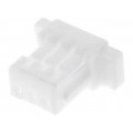 SHR-03V-S-B; Plug; wire-board; female; SH; 1mm; PIN: 3; w/o contacts; for cable; JST SHR-03V-S-B; Plug; wire-board; female; SH; 1mm; PIN: 3; w/o contacts; for cable; JST