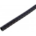 SHR-05-PPB; Spiral wrapping; ØBundle : 5mm; polypropylene; black; L: 100m; RICHCO SHR-05-PPB; Spiral wrapping; ØBundle : 5mm; polypropylene; black; L: 100m; RICHCO