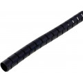 SHR-25-PPB; Spiral wrapping; ØBundle : 25mm; polypropylene; black; L: 20m; RICHCO SHR-25-PPB; Spiral wrapping; ØBundle : 25mm; polypropylene; black; L: 20m; RICHCO