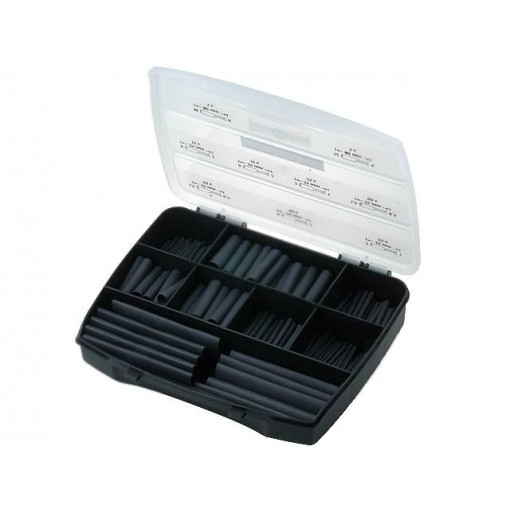 380-03001; Set of heat shrink sleeves; 3: 1; -55÷135°C; 20kV/mm; HELLERMANNTYTON