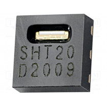 1-100706-01; Sensor: temperature and humidity; Range: 0÷100% RH; 2.1÷3.6VDC; SENSIRION 1-100706-01; Sensor: temperature and humidity; Range: 0÷100% RH; 2.1÷3.6VDC; SENSIRION