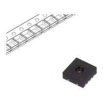1-101385-01; Sensor: temperature and humidity; Range: 0÷100% RH; 2.4÷5.5VDC; SENSIRION 1-101385-01; Sensor: temperature and humidity; Range: 0÷100% RH; 2.4÷5.5VDC; SENSIRION