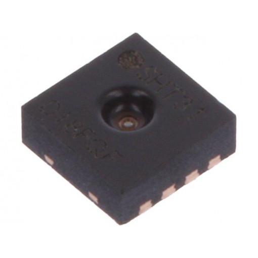 1-101386-01; Sensor: temperature and humidity; Range: 0÷100% RH; 2.15÷5.5VDC; SENSIRION 1-101386-01; Sensor: temperature and humidity; Range: 0÷100% RH; 2.15÷5.5VDC; SENSIRION