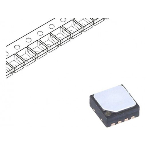 1-101465-01 ; Sensor: temperature and humidity; Range: 0÷100% RH; 2.15÷5.5VDC; SENSIRION 1-101465-01 ; Sensor: temperature and humidity; Range: 0÷100% RH; 2.15÷5.5VDC; SENSIRION