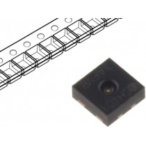 1-101110-01; Sensor: temperature and humidity; Range: 0÷100% RH; 0.3÷2.16VDC; SENSIRION 1-101110-01; Sensor: temperature and humidity; Range: 0÷100% RH; 0.3÷2.16VDC; SENSIRION