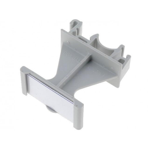 T900 17900302; Rail marker; grey; Width: 20mm; Ht: 45mm; SIMET T900 17900302; Rail marker; grey; Width: 20mm; Ht: 45mm; SIMET