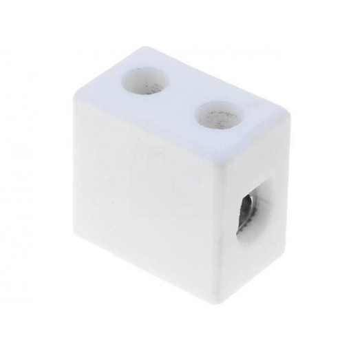 CPO-15A-1P 80721516; Terminal block; screw terminal; 10mm2; 450V; 57A; ways: 1; H: 20mm; SIMET