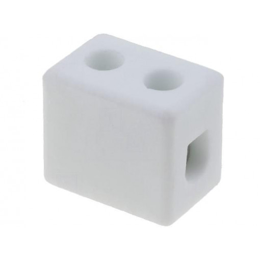 CPO-5A-1P 80711516; Terminal block; screw terminal; 4mm2; 450V; 32A; ways: 1; for cable; SIMET