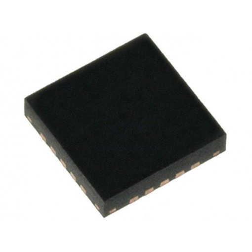 SI4702-C19-GM; Radio tuner; FM; 76÷108MHz; 3-wire,I2C; 2.7÷5.5VDC; QFN20; SILICON LABS