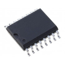 SI8442AB-C-IS; IC: interface; digital isolator; 1Mbps; 2.7÷5.5VDC; SMD; SO16-W; SILICON LABS