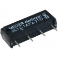 SIL12-1A72-71D; Relay: reed; SPST-NO; Ucoil: 12VDC; 1.25A; max.200VDC; max.200VAC; MEDER