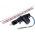 ; Central lock actuator; montage accessories; 12VDC; Weight: 125g; 