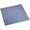 SILI300X300; Heat transfer pad: silicone rubber; L: 300mm; W: 300mm; Thk: 0.3mm; NINIGI