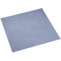 SILI300X300-G; Heat transfer pad: silicone rubber; L: 300mm; W: 300mm; Thk: 0.3mm; NINIGI