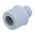 52023340; Conduit end cover; ØBraid : 10mm; polypropylene; SILVYN® FPS; LAPP KABEL