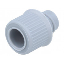 52023340; Conduit end cover; ØBraid : 10mm; polypropylene; SILVYN® FPS; LAPP KABEL