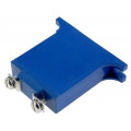 B72232B0271K001; Varistor: block; 275VAC; 350VDC; 25kA; 1.2W; EPCOS B72232B0271K001; Varistor: block; 275VAC; 350VDC; 25kA; 1.2W; EPCOS