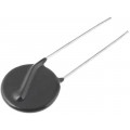 B72220S0111K101; Varistor: metal-oxide; THT; 115VAC; 150VDC; 180V; 6500A; 60J; EPCOS