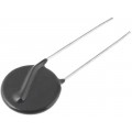 B72220S0131K101; Varistor: metal-oxide; THT; 130VAC; 170VDC; 205V; 8000A; 74J; EPCOS