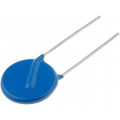B72220S0321K101; Varistor: metal-oxide; THT; 320VAC; 420VDC; 510V; 8000A; 184J; EPCOS B72220S0321K101; Varistor: metal-oxide; THT; 320VAC; 420VDC; 510V; 8000A; 184J; EPCOS