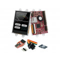 SK-24PTU; Dev.kit: with display; TFT; 2.4