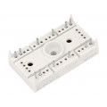 SK 100 WT 12; Module: thyristor; opposing x2; 1.2kV; 101A; T63; SEMITOP3; screw; SEMIKRON