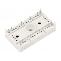 SK 100 WT 12; Module: thyristor; opposing x2; 1.2kV; 101A; T63; SEMITOP3; screw; SEMIKRON