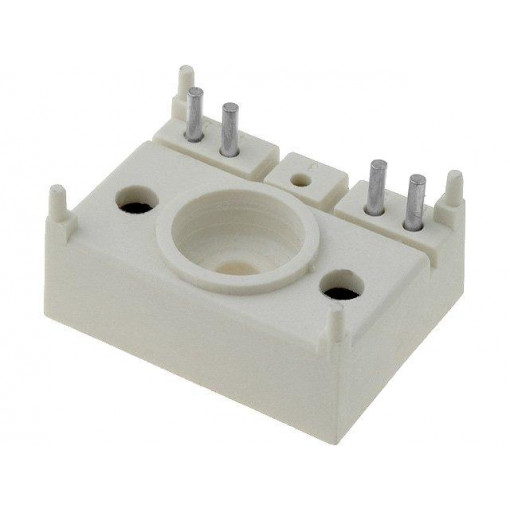 SK 70 KQ 12; Module: thyristor; opposing; 1.2kV; 72A; T1; SEMITOP1; Ufmax: 1.8V; SEMIKRON SK 70 KQ 12; Module: thyristor; opposing; 1.2kV; 72A; T1; SEMITOP1; Ufmax: 1.8V; SEMIKRON