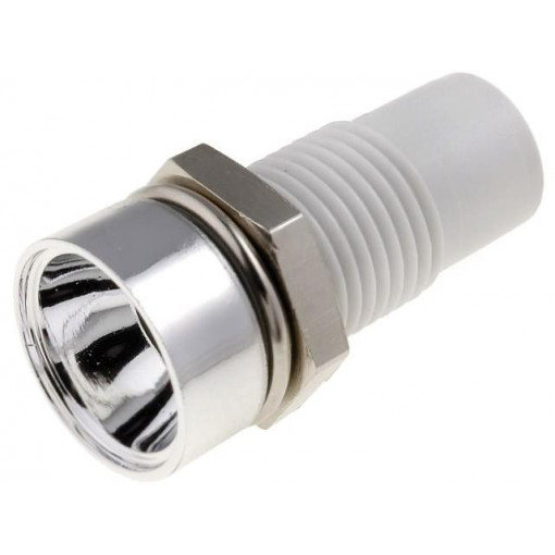 SKB08; Indicator: LED; recessed; Cutout: Ø8mm; polycarbonate; ØLED: 5mm; SIGNAL-CONSTRUCT