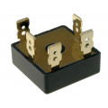 SKBPC5010; Three-phase bridge rectifier; Urmax: 1kV; If: 50A; Ifsm: 500A; THT; YANGJIE TECHNOLOGY SKBPC5010; Three-phase bridge rectifier; Urmax: 1kV; If: 50A; Ifsm: 500A; THT; YANGJIE TECHNOLOGY