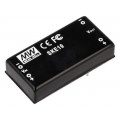 SKE10A-05; Converter: DC/DC; 10W; Uin: 9÷18V; 5VDC; Iout: 2000mA; 2