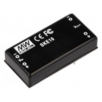 SKE10B-05; Converter: DC/DC; 10W; Uin: 18÷36V; 5VDC; Iout: 2000mA; 2