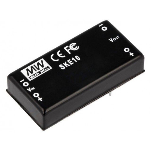 SKE10B-05; Converter: DC/DC; 10W; Uin: 18÷36V; 5VDC; Iout: 2000mA; 2