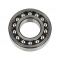 1206 ETN9 SKF; Bearing: ball; self-aligning; Øint: 30mm; Øout: 62mm; W: 16mm; SKF 1206 ETN9 SKF; Bearing: ball; self-aligning; Øint: 30mm; Øout: 62mm; W: 16mm; SKF