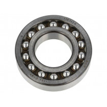 1206 ETN9 SKF; Bearing: ball; self-aligning; Øint: 30mm; Øout: 62mm; W: 16mm; SKF 1206 ETN9 SKF; Bearing: ball; self-aligning; Øint: 30mm; Øout: 62mm; W: 16mm; SKF
