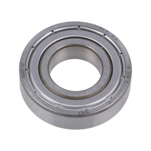16002-2Z SKF; Bearing: single row deep groove ball; Øint: 15mm; Øout: 32mm; SKF 16002-2Z SKF; Bearing: single row deep groove ball; Øint: 15mm; Øout: 32mm; SKF