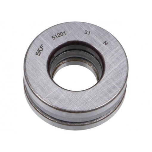 51201 SKF; Bearing: ball; thrust single direction; Øint: 12mm; Øout: 28mm; SKF
